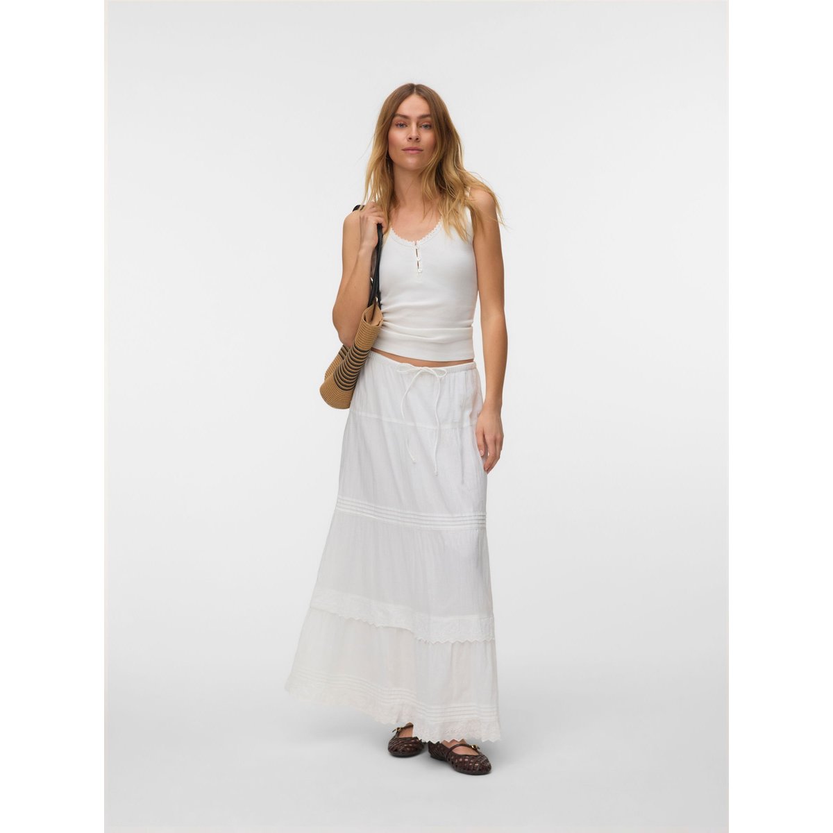 Jupe snow white, VERO MODA