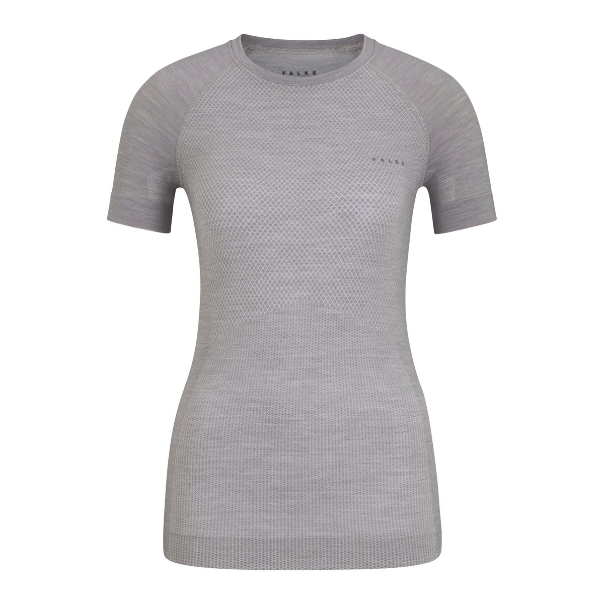 T-Shirt gris, FALKE