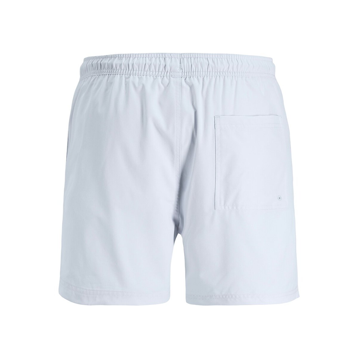 Short de bain avec badge bleu ciel, JACK & JONES