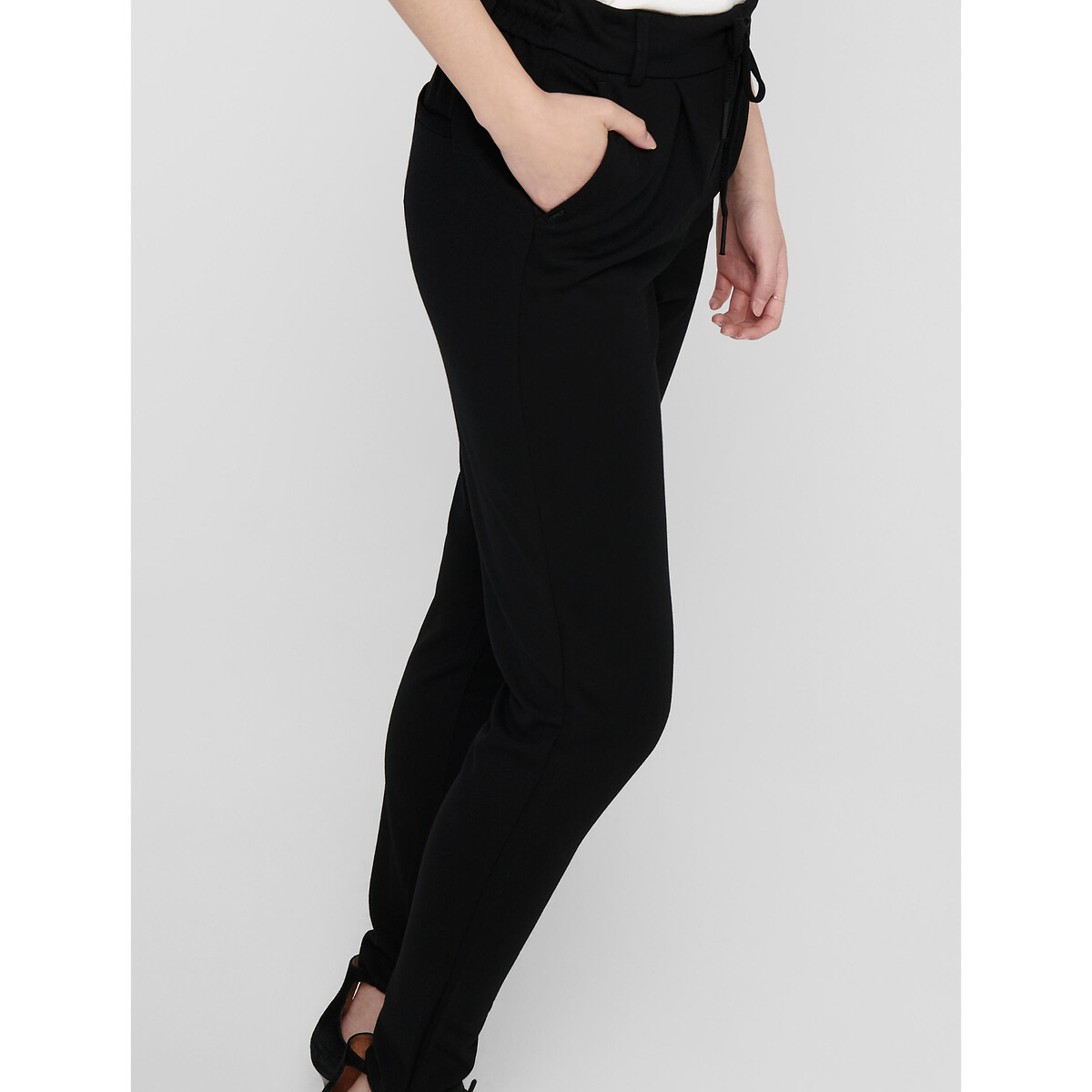 Pantaloni jogpants nero , ONLY