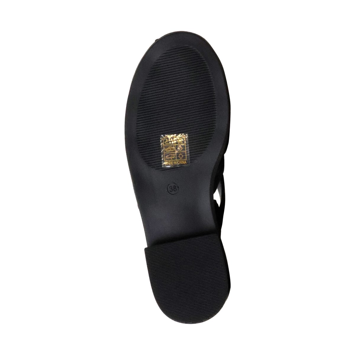 Sandales à Brides noir, ENZA NUCCI