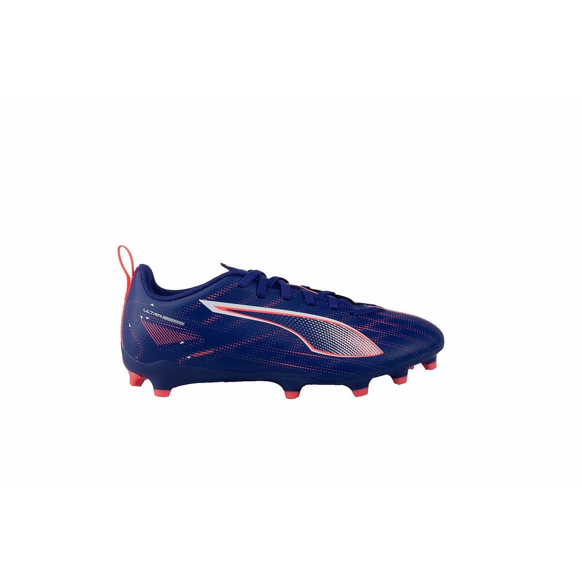 Scarpe da calcio ultra 5 match fg ag blu Puma La Redoute