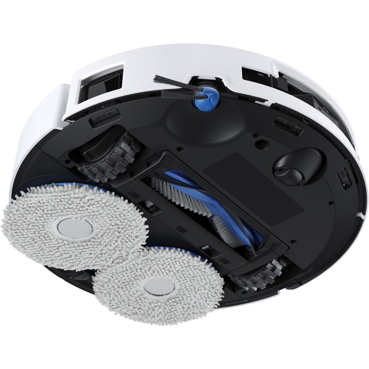 Robot Aspirateur Laveur Deebot T50 Omni Gen3 couleur unique, ECOVACS