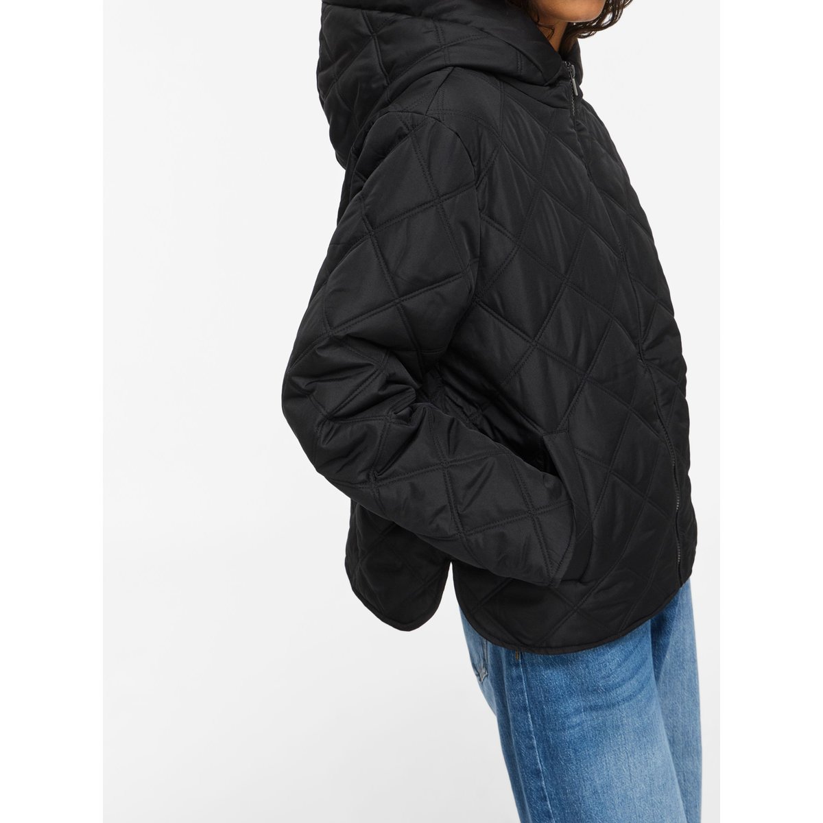 Veste Matelassée noir - black1, VILA