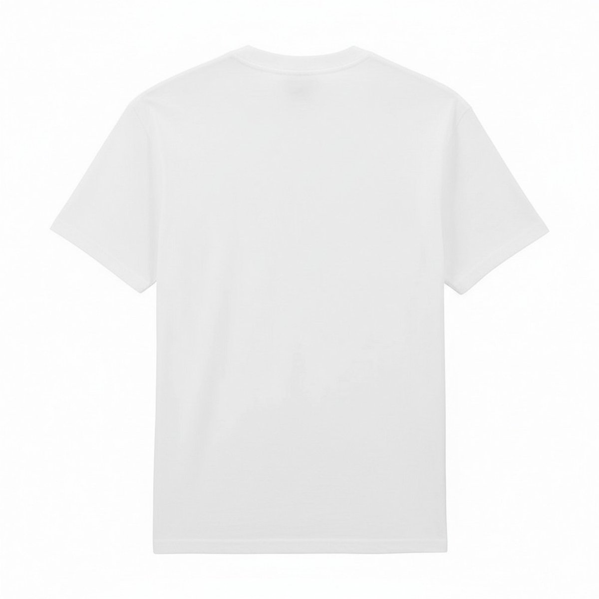 T-shirt HAMMER MAXWEIGHT blanc, GILDAN