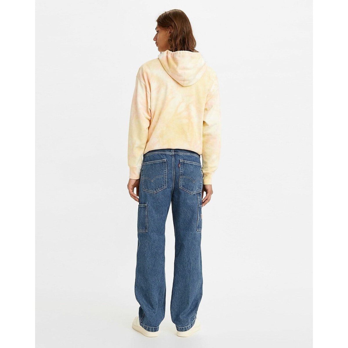 Jean charpentier loose safe in charm, LEVI'S