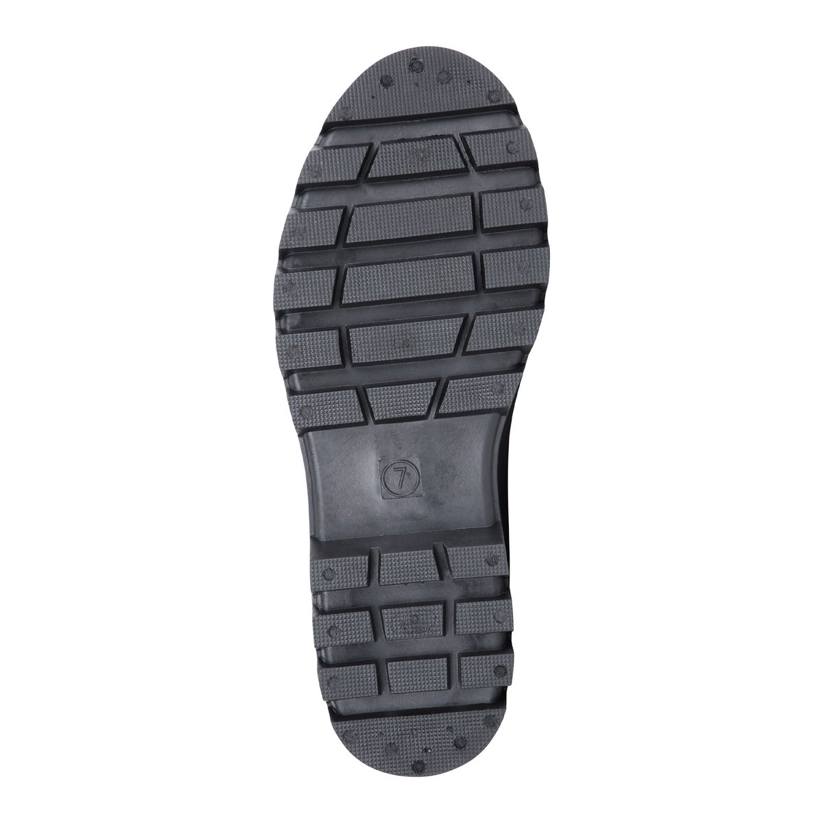 Bottes de pluie LYNX noir, MOUNTAIN WAREHOUSE
