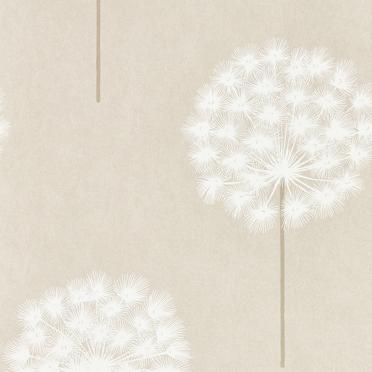 Amity Wallpaper rose gold, HARLEQUIN