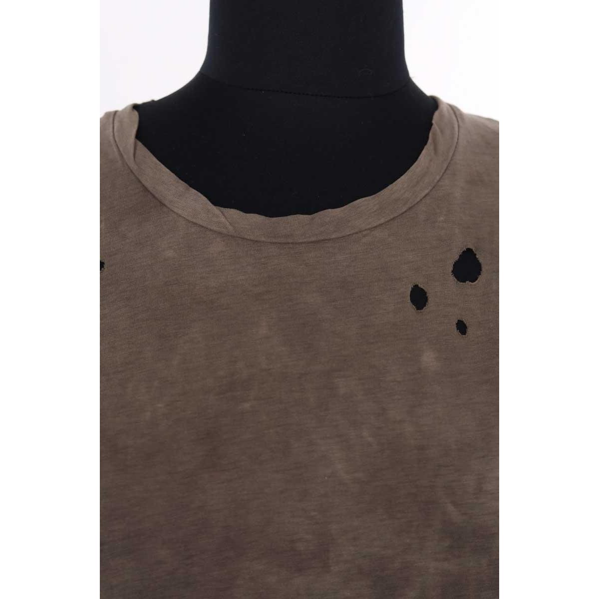 Top sans manche - Très Bon État marron, THE KOOPLES