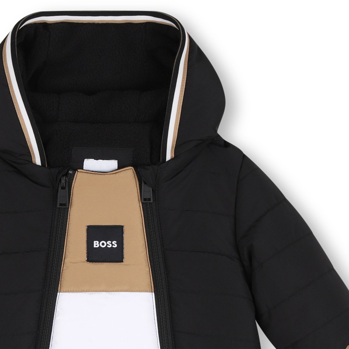 Combinaison pilote black, BOSS KIDSWEAR