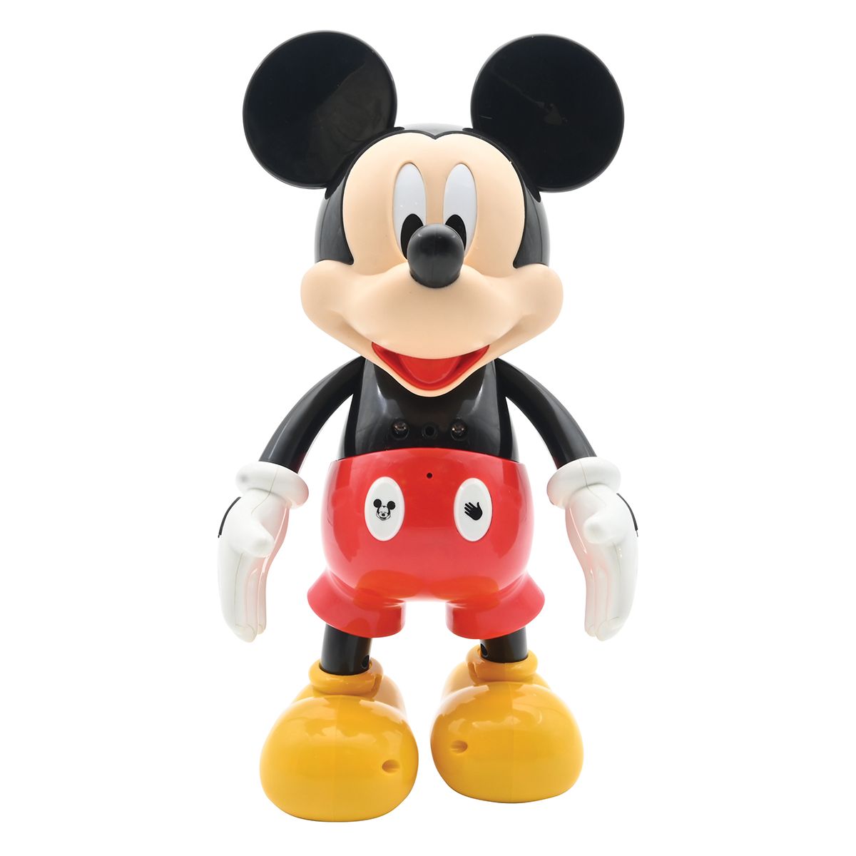 Robot Mickey interactif et éducatif couleur unique, LEXIBOOK