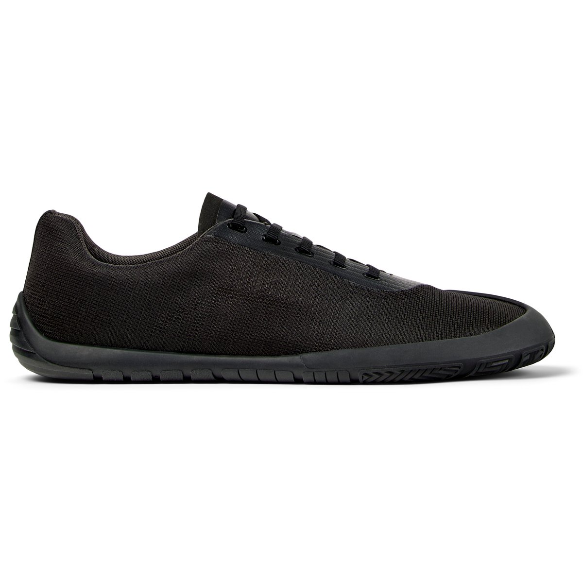 Baskets Cuir PEU PATH+ noir, CAMPER