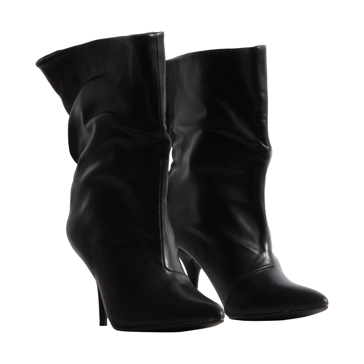 Bottines à Talon noir, ENZA NUCCI