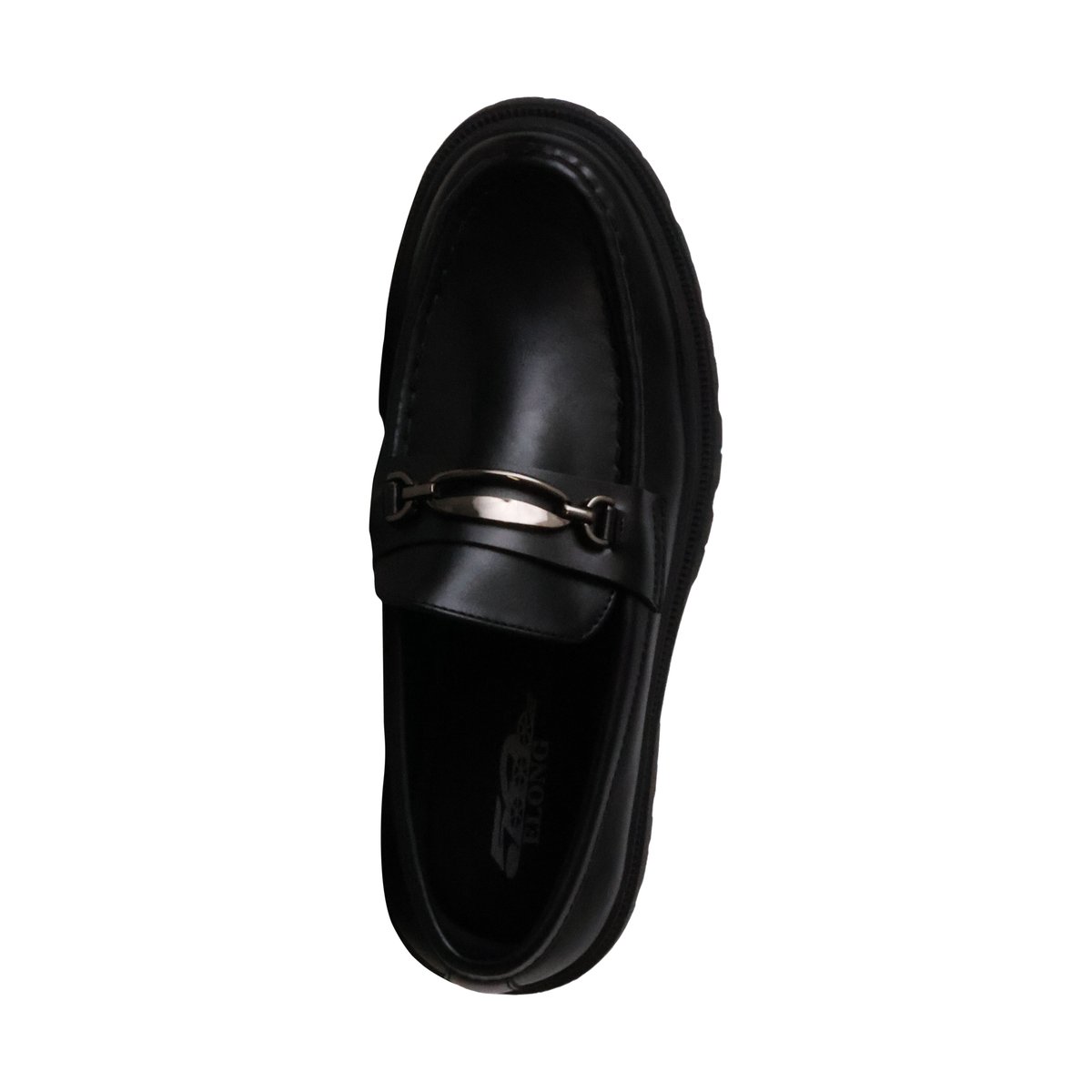Mocassin Basse à Enfiler noir, ENZO MARCONI