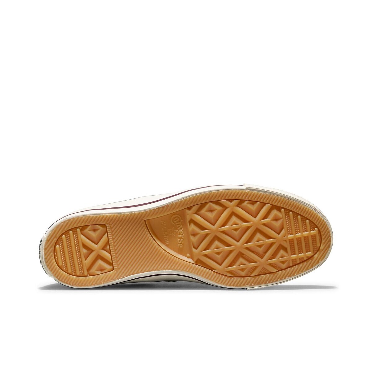 Baskets CTAS Leather Retro Inspired ecru, CONVERSE