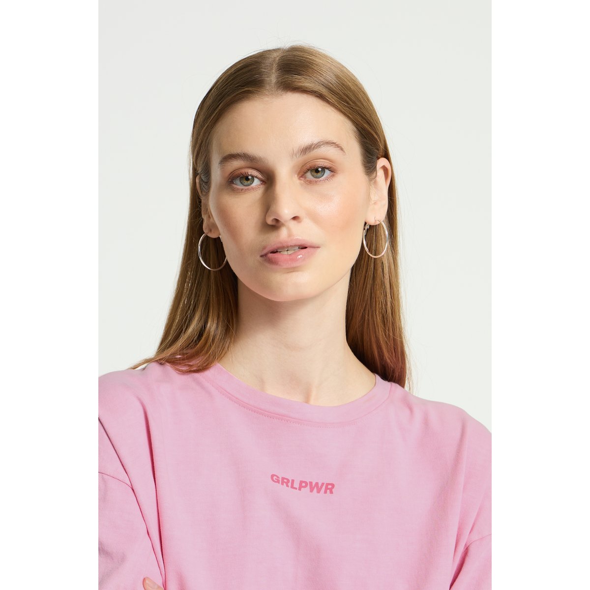 T-shirt rose cameo pink/fruit dove, ICHI