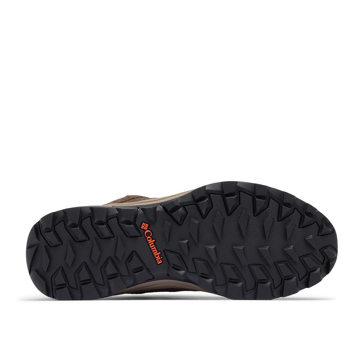 Chaussures de randonnée Redmond™ IV Mid marron, COLUMBIA