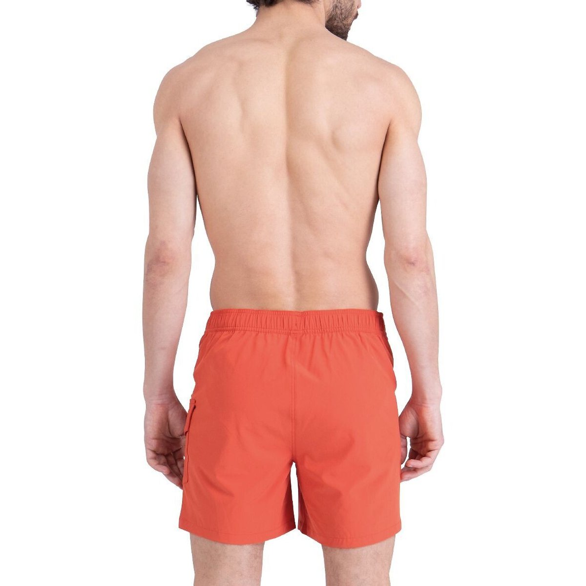 Pocket Swim Shorts terracotta, ATHENA