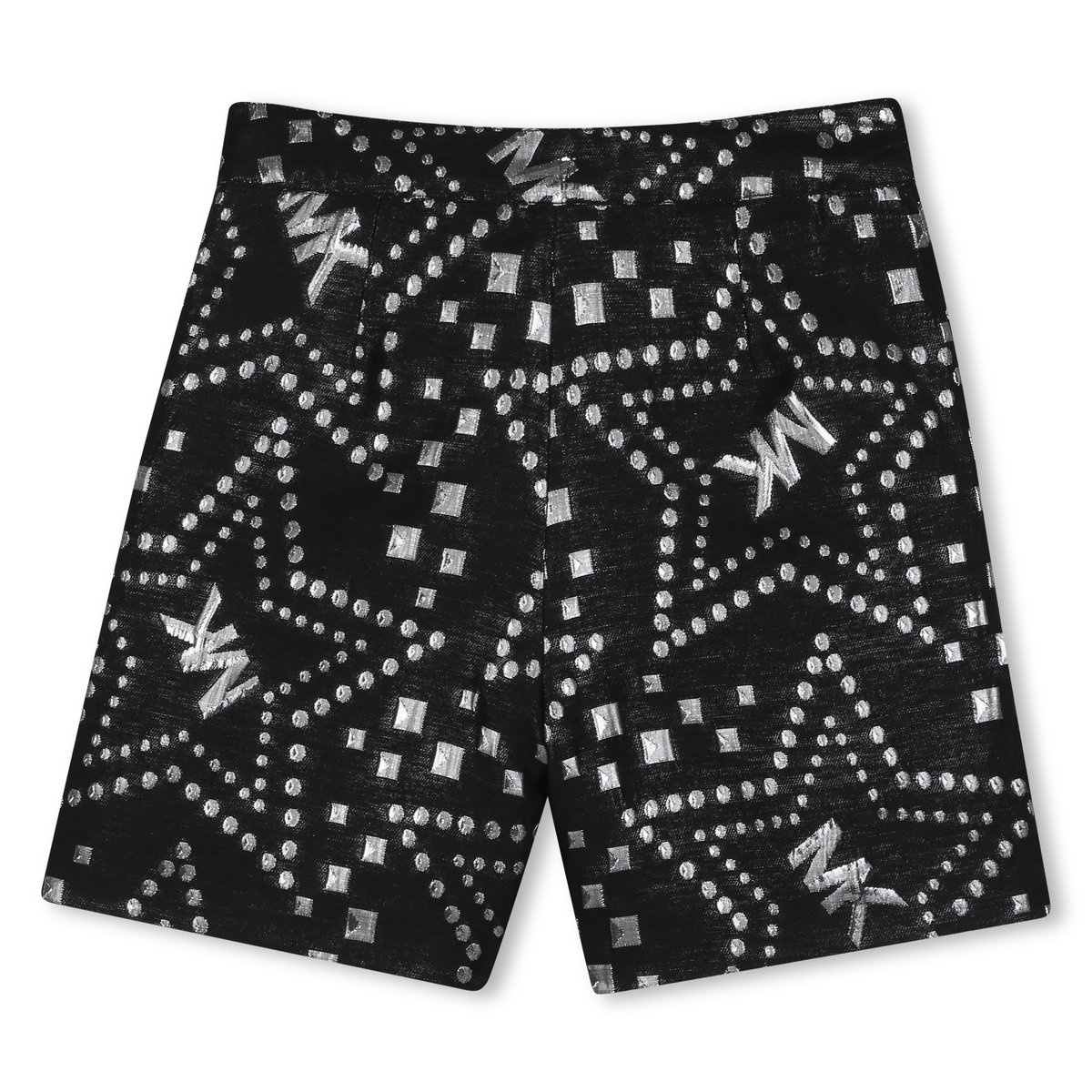 Bermuda en jacquard black, MICHAEL KORS