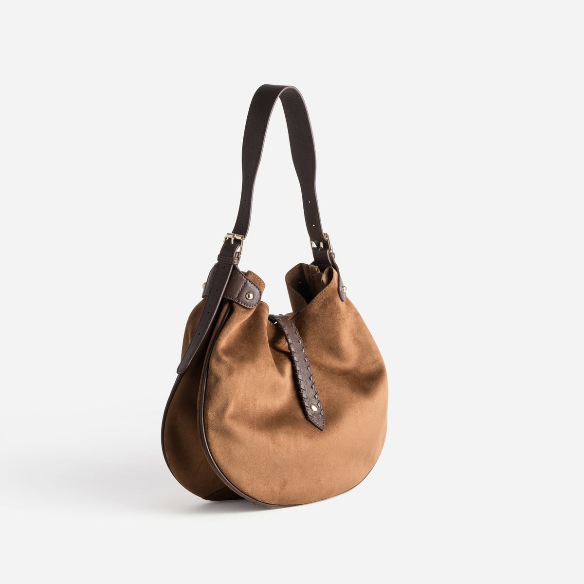 Sac Besace SAKYNA cognac, ERAM
