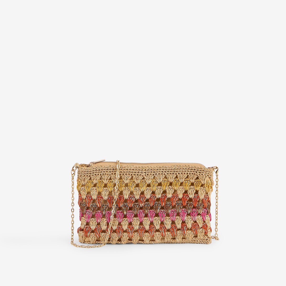 Pochette Sean multicolore, LOLLIPOPS