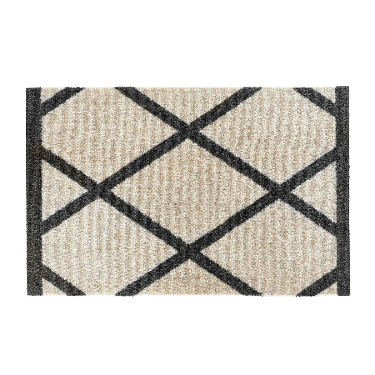 Geo Border Doormat multi-coloured, MY MAT