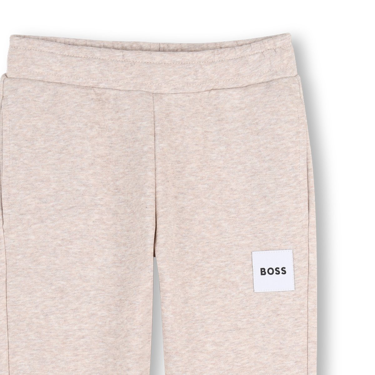 Ensemble jogging ecru chine, BOSS KIDSWEAR