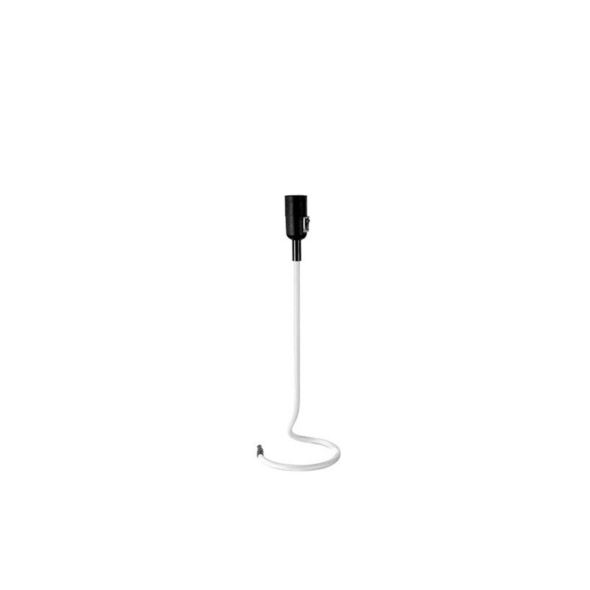 Lampe Blanche Design Stand Up blanc, MILLUMINE