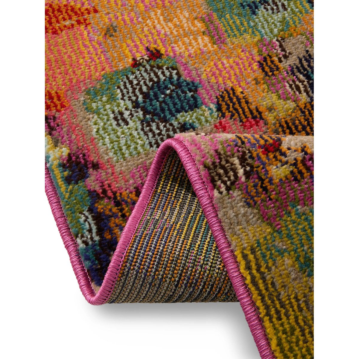 Tapis CASA multicouleur, BENUTA 