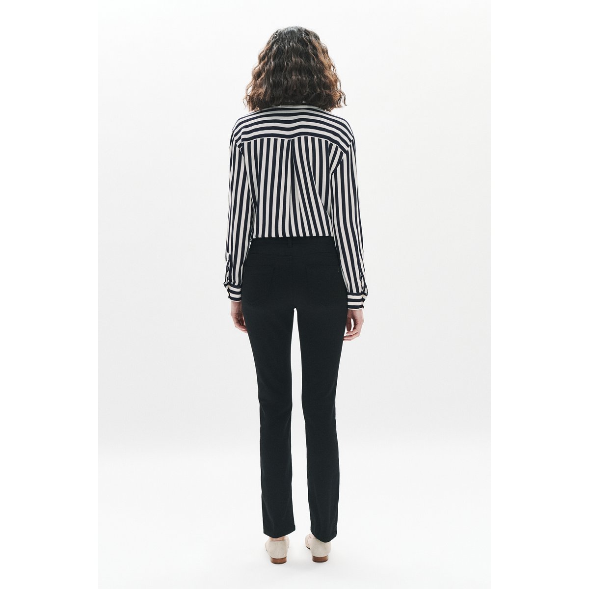 Jegging très ajusté JOSS noir, CAROLL