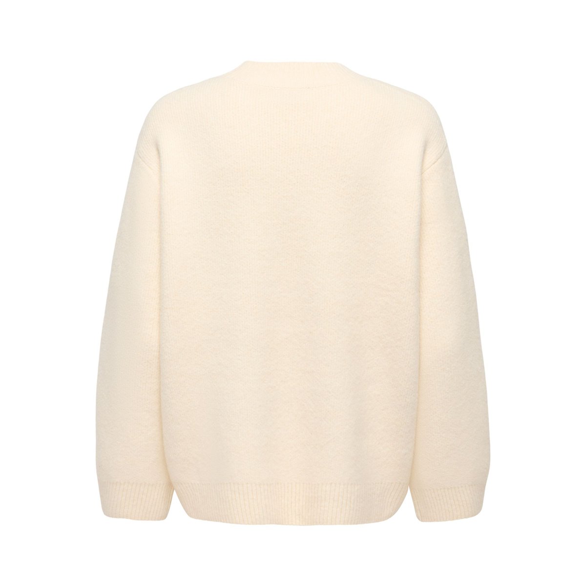 Pull En Maille oatmeal 1, JDY