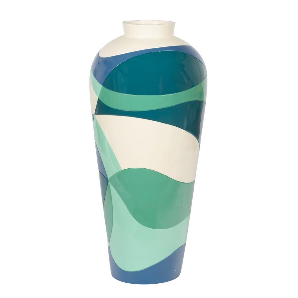 Vase Ellea bleu 100 - ELLEA vert, AMADEUS