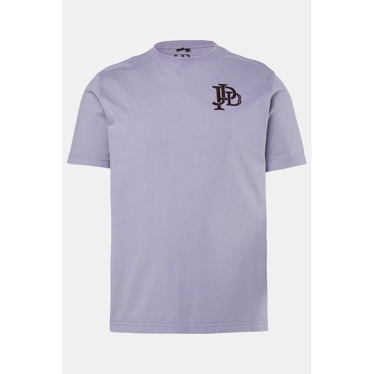 T-shirt, manches mi-hauteur lilas opale, JP1880