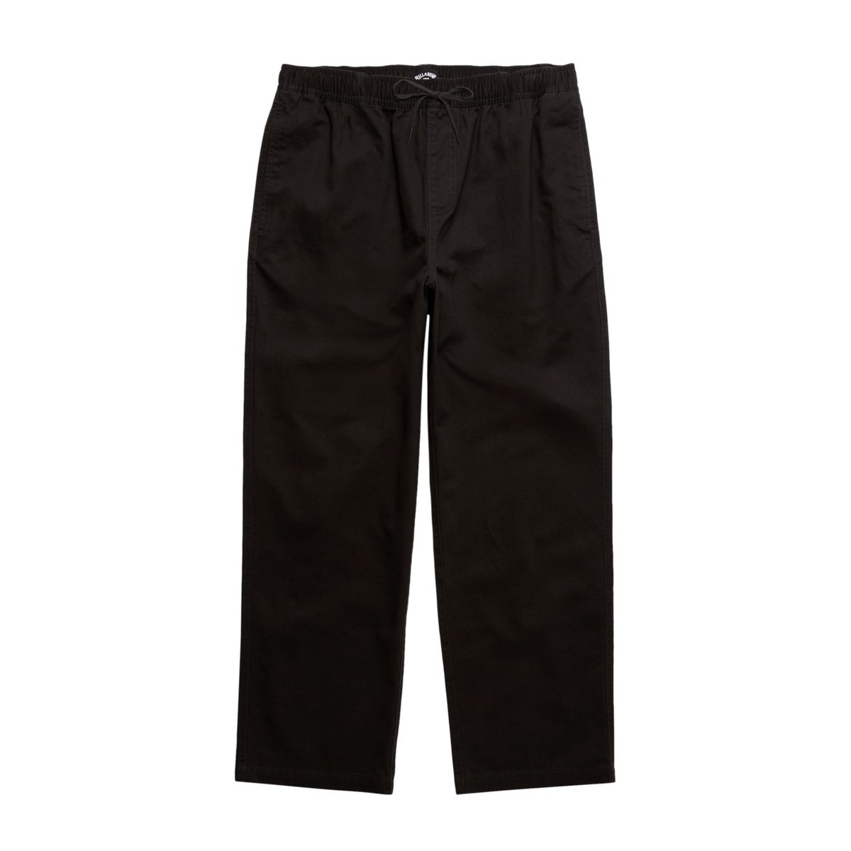 Pantalon à taille élastique LARRY noir raven, BILLABONG