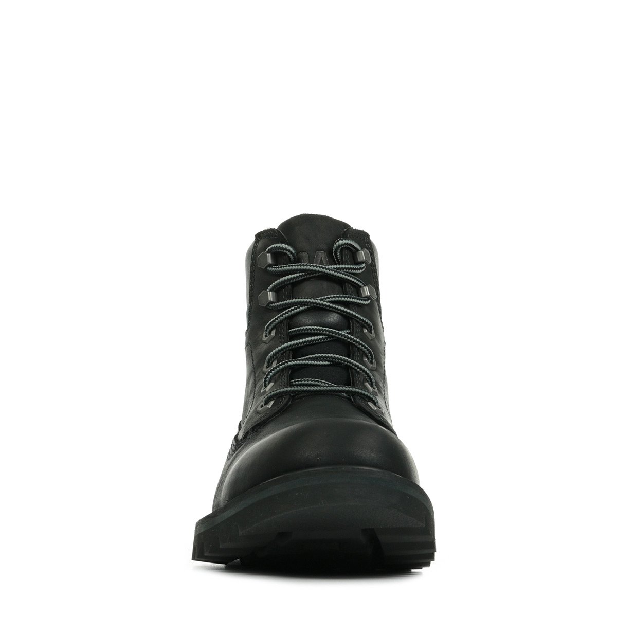 Boots Cuir Deplete Wp noir, CATERPILLAR