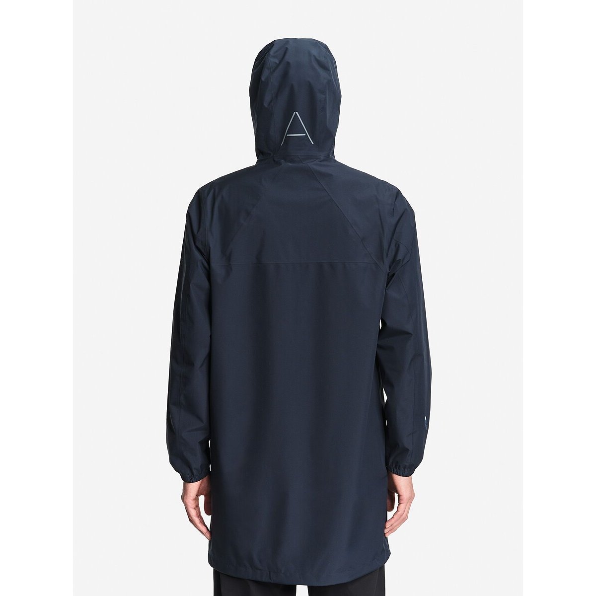 Coupe-vent imperméable unisexe Rainpack 90 bleu marine, AIGLE