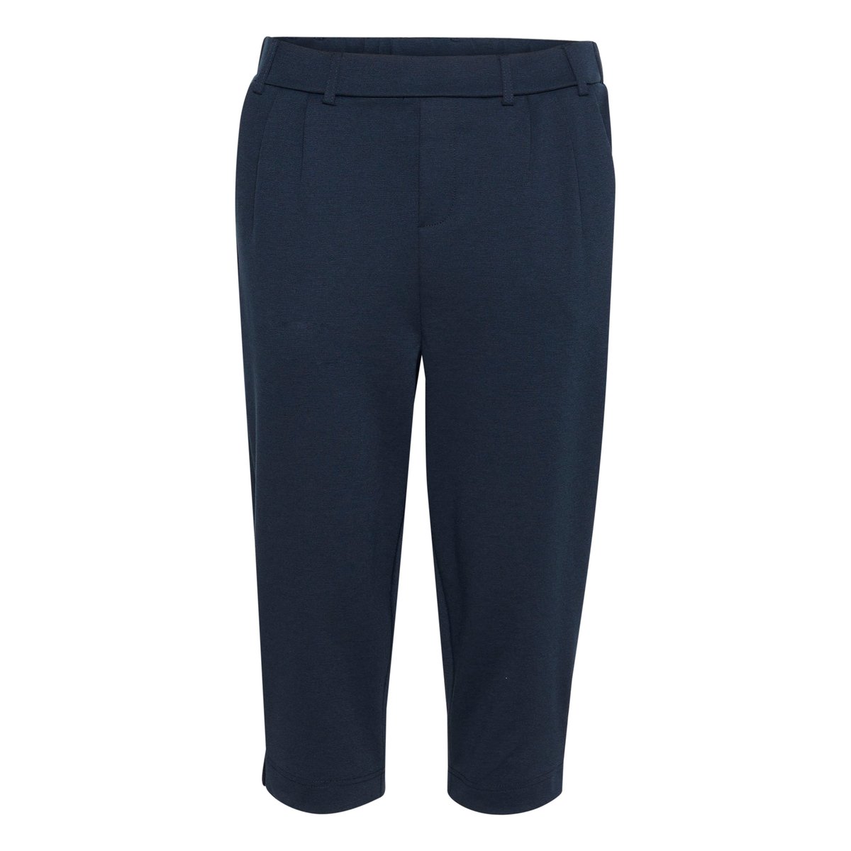 Pantalon Tricoté bleu midnight marine, KAFFE