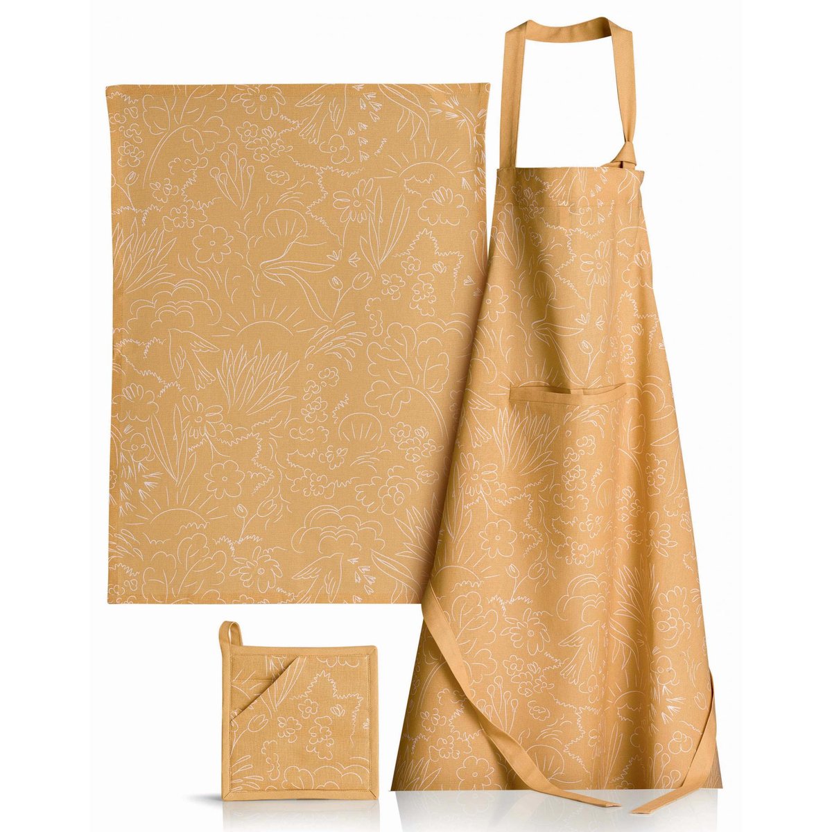 Torchon Bio Freedom bambou, WINKLER