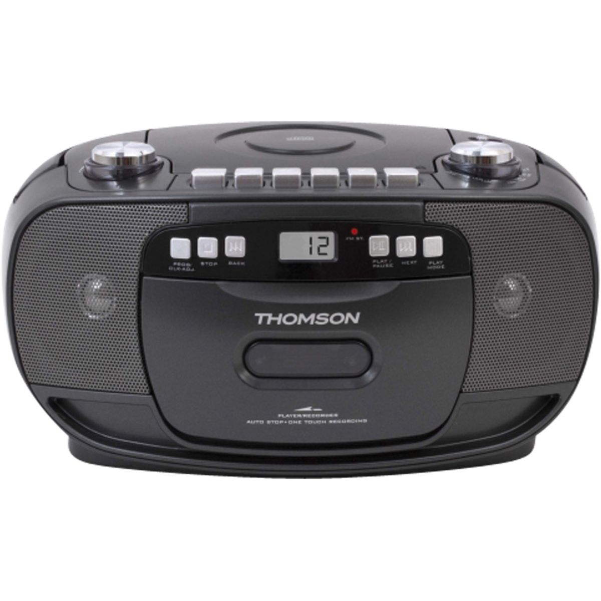 Radio CD RK200CD couleur unique, THOMSON