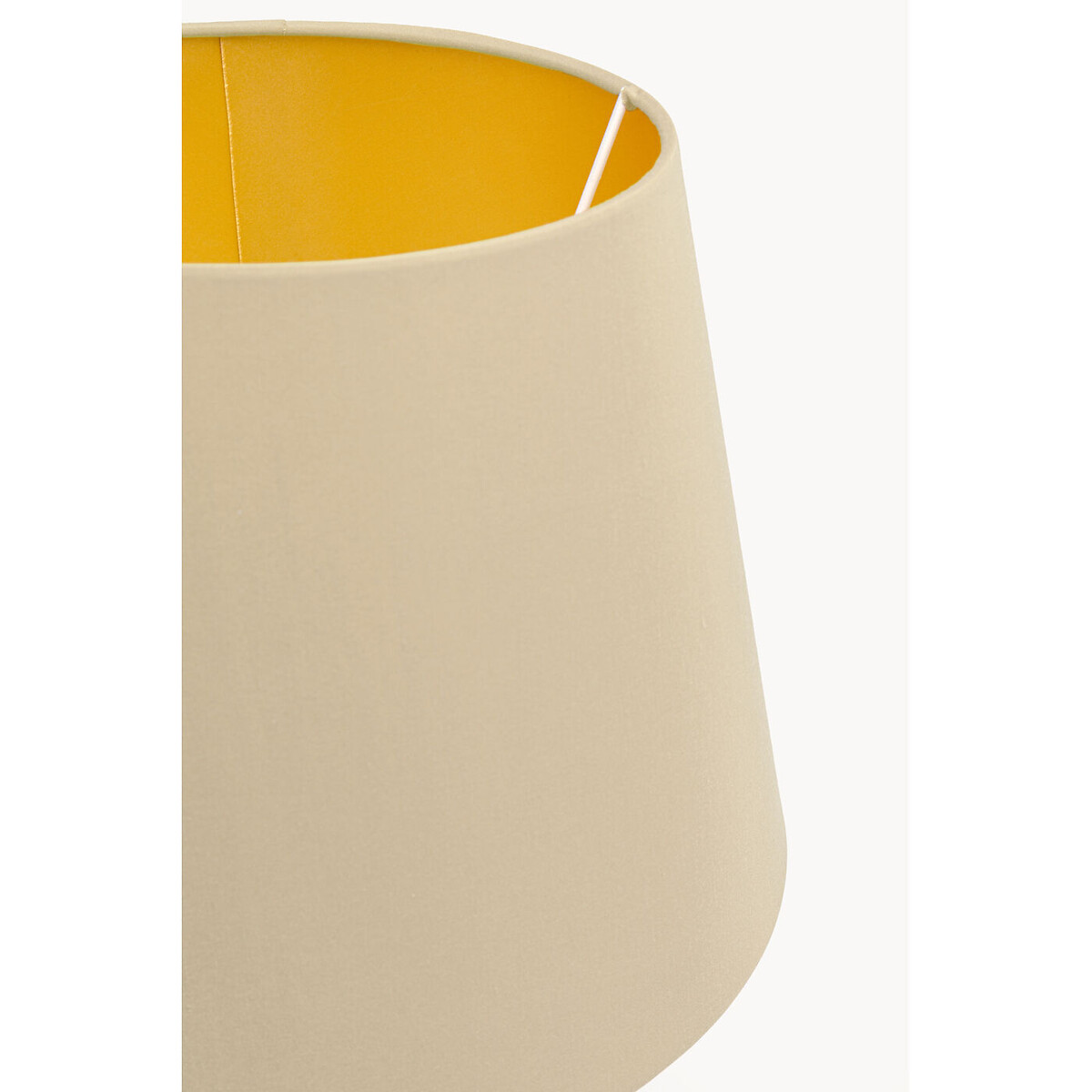 Lampe à poser Octopus noir 43cm beige, KARE DESIGN