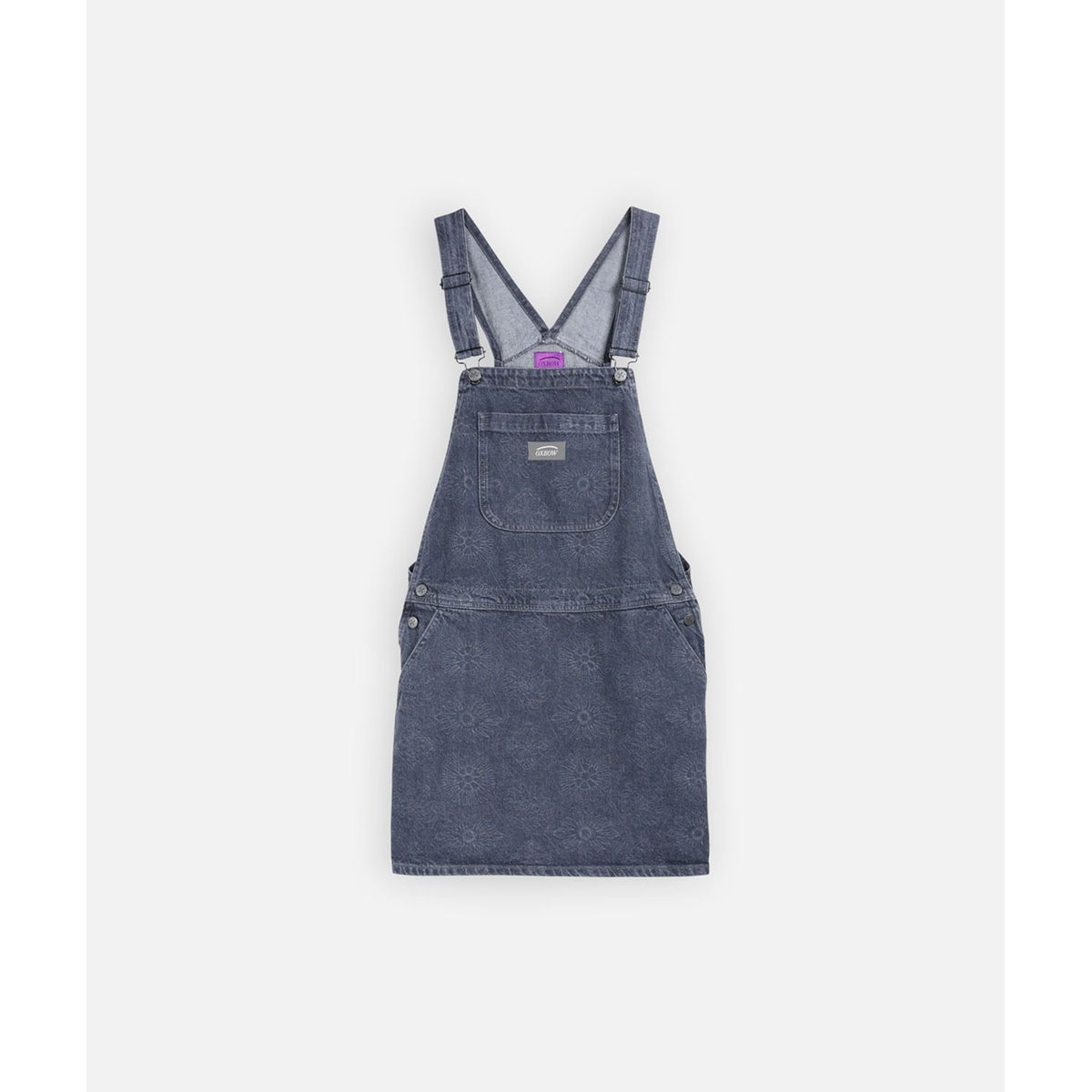 Robe MOTEL dark grey, OXBOW