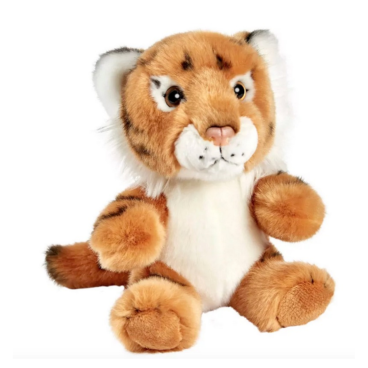 Peluche Tigre Tetabizous - 17cmH couleur unique, ANIMA