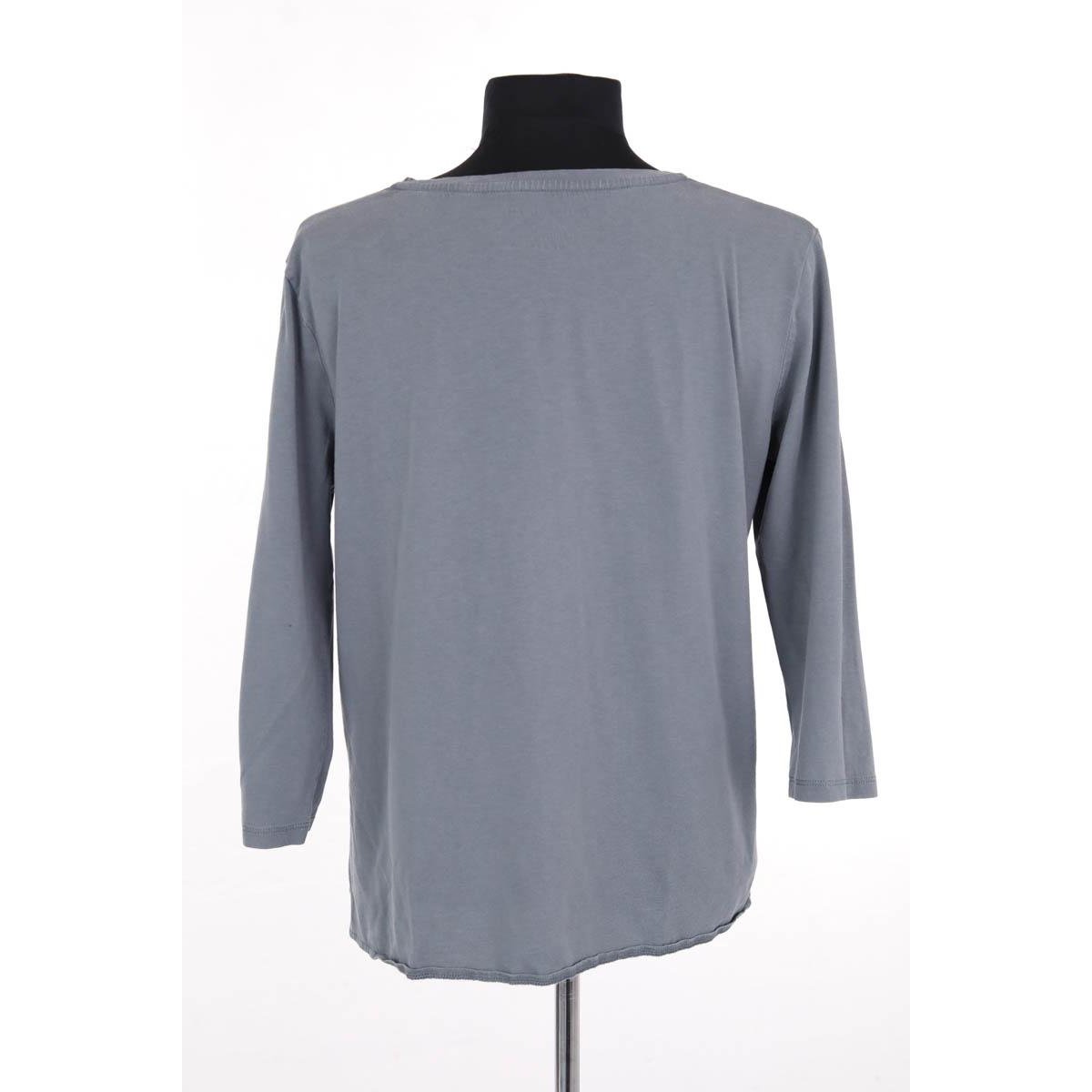 T-shirt - Très Bon État gris, MAJESTIC FILATURES
