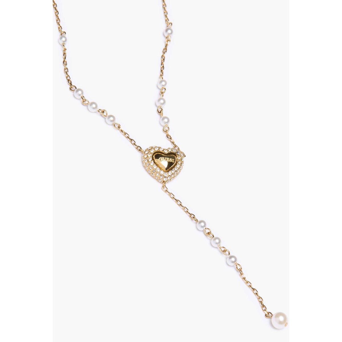 Collier Beloved or, GUESS