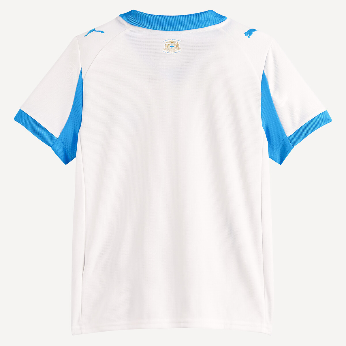 T-shirt de l'OM blanc, PUMA