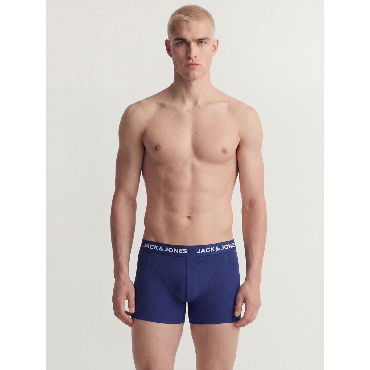 Maillots bleue - bellwether blue, JACK & JONES