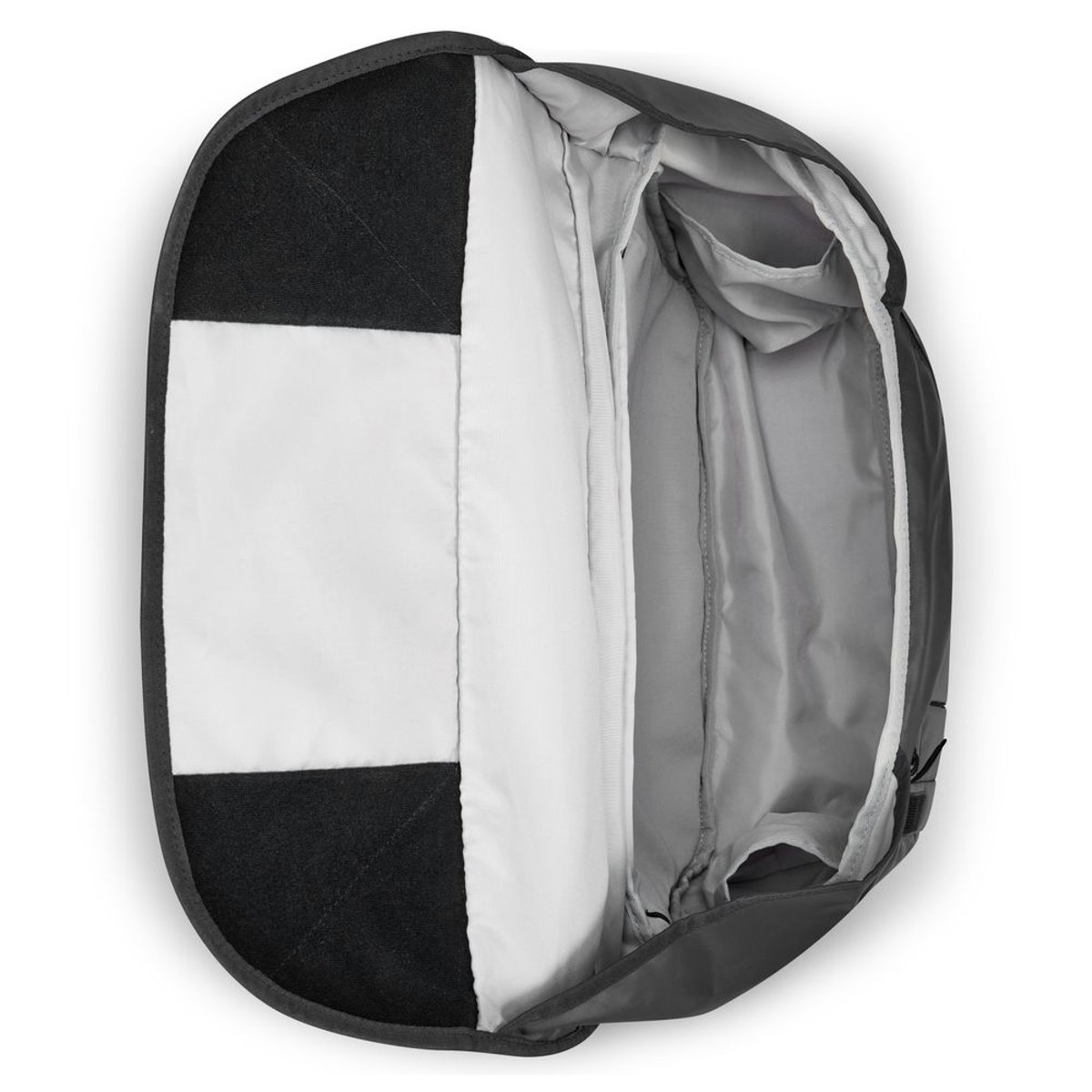 Besace XS RASPAIL noir, DELSEY PARIS