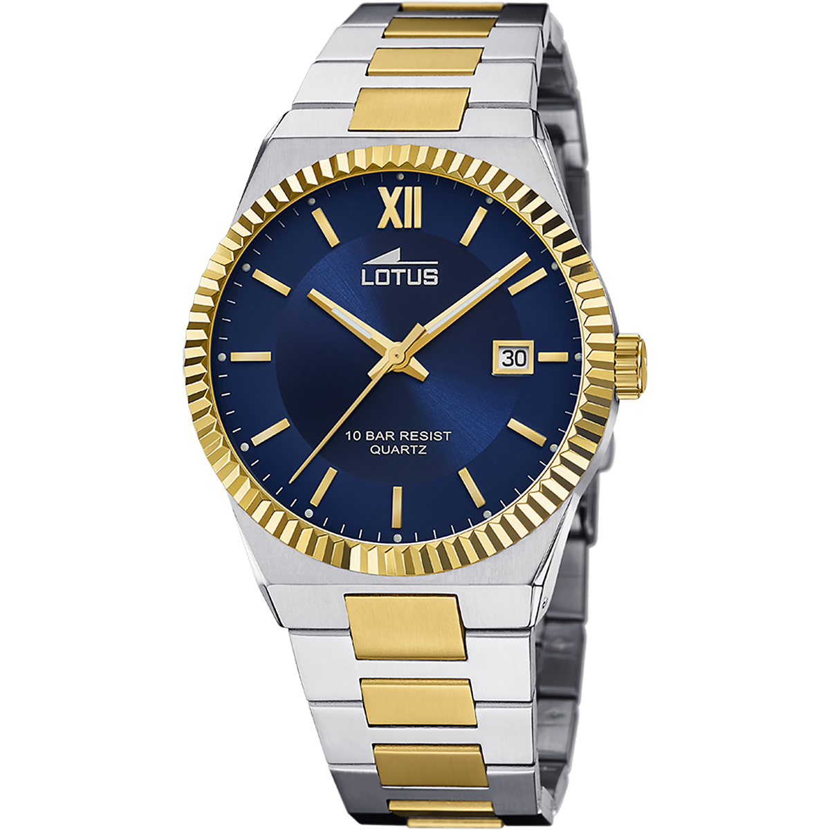 Montre Analogique FREEDOM argenté argenté argenté, LOTUS