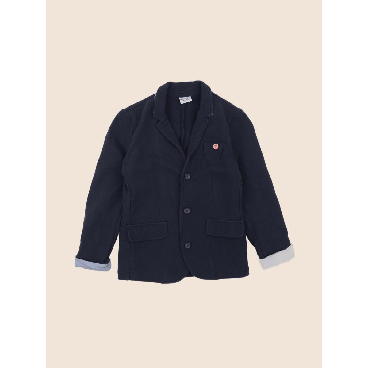 Veste - Etat satisfaisant bleu, TAPE A L'OEIL