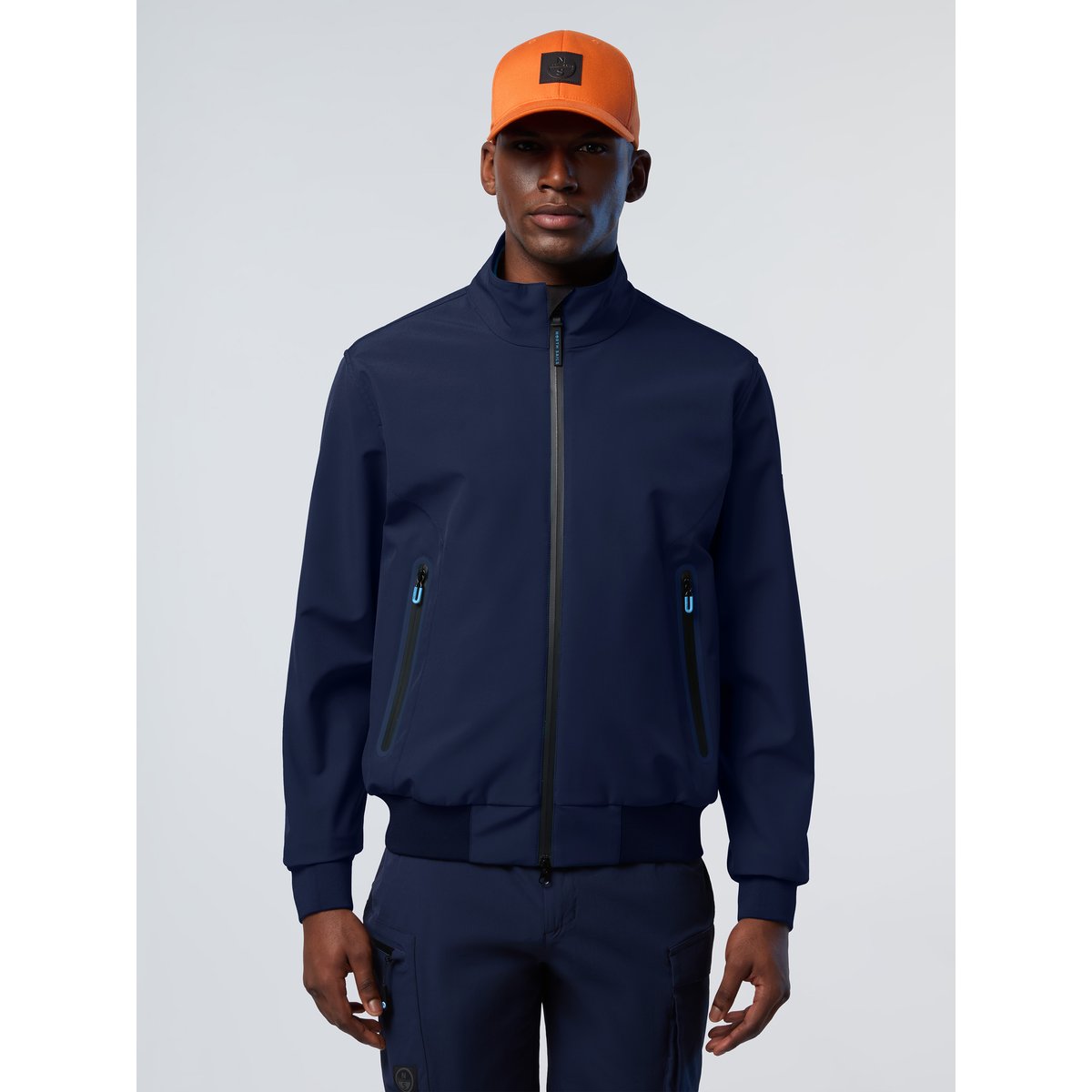 Veste de SAILOR Storm Softshell bleu marine, NORTH SAILS